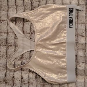 Victoria's Secret Racerback Sports Bra
